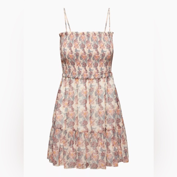 Aritzia Dresses & Skirts - Aritzia - Wilfred Tempest Sleeveless Mini Dress - XXS